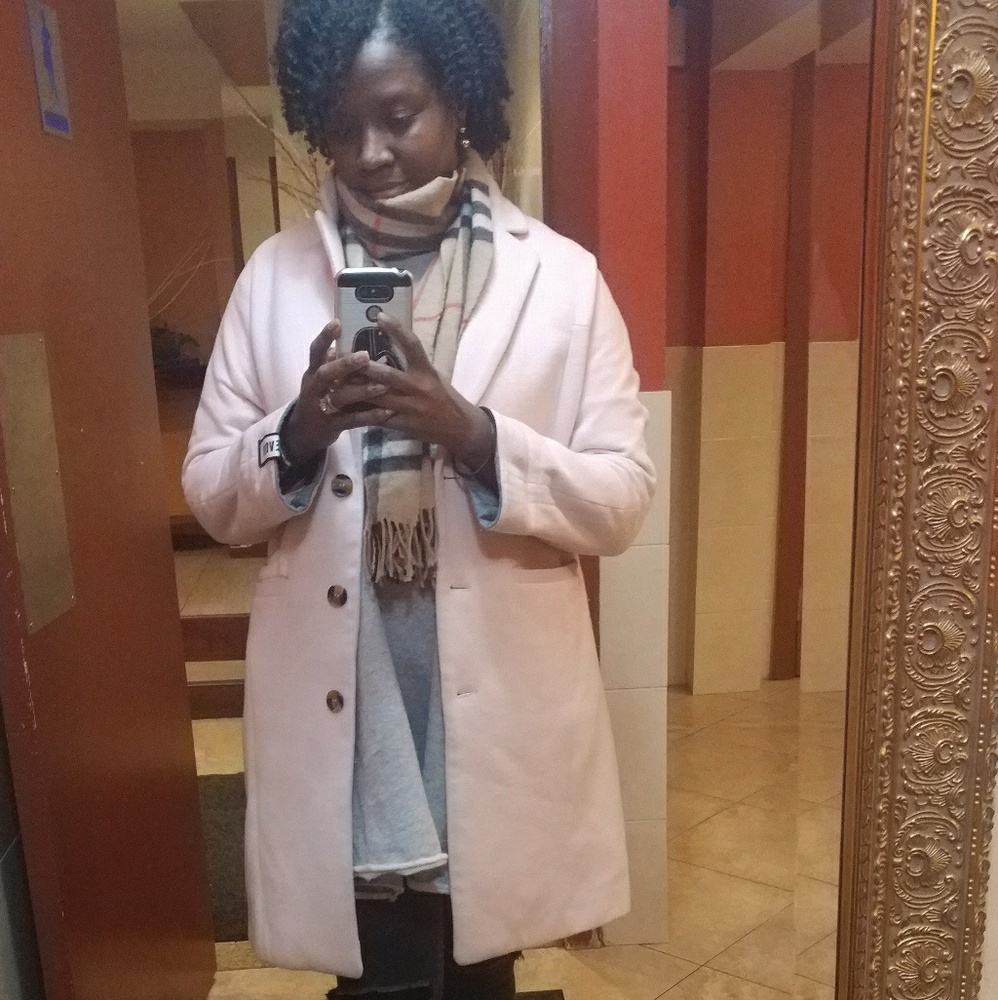 Winter coat